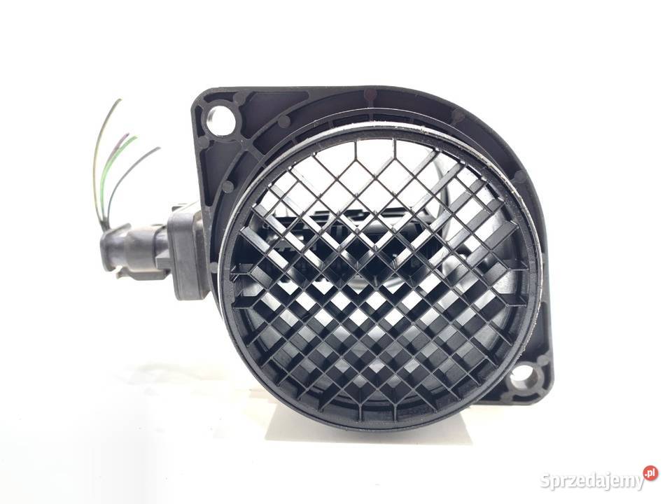 PRZEPŁYWOMIERZ VW POLO V 03P906461 12 75 CZUJNIK Przepływomierze