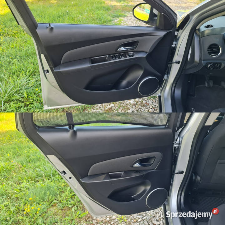 Chevrolet Cruze LT 14T 140 Full Niski Przebieg Chmielnik