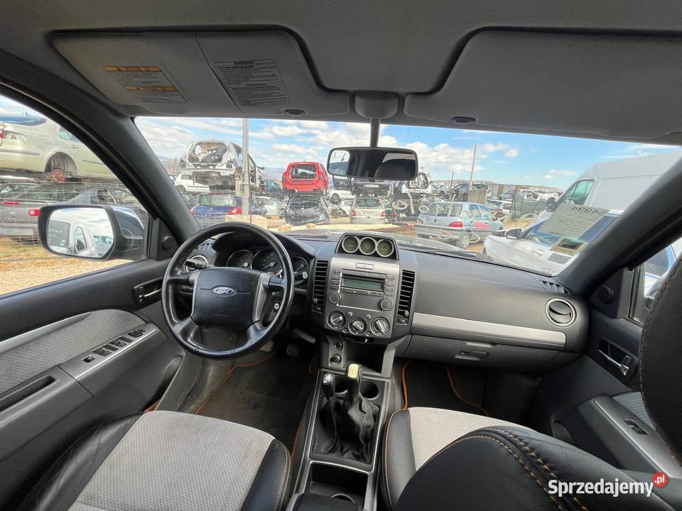 FORD Ranger 30 TDCi 155 ET730 Przemyśl