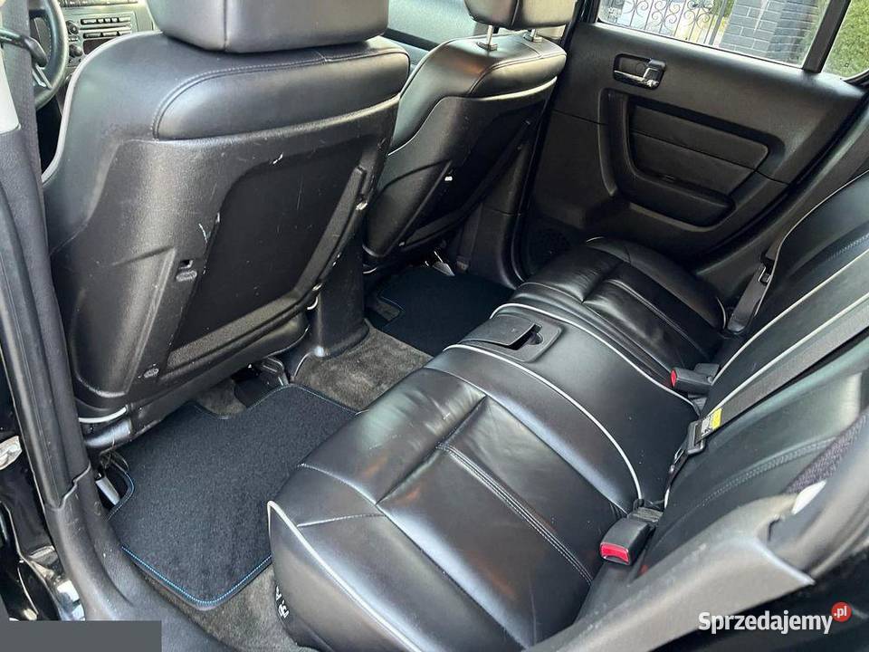 Hummer H3 Adventure 37 benzLPG 4X4 245 2007r automatyczna Krotoszyn