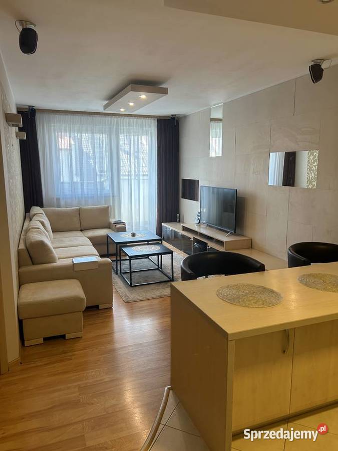 Jasne i przytulne mieszkanie z balkonem do dolnośląskie Wrocław