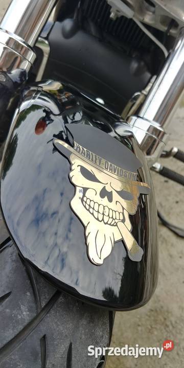 Piękny okaz Harley Davidson V ROD 2004r szprychy Kalwaria Zebrzydowska