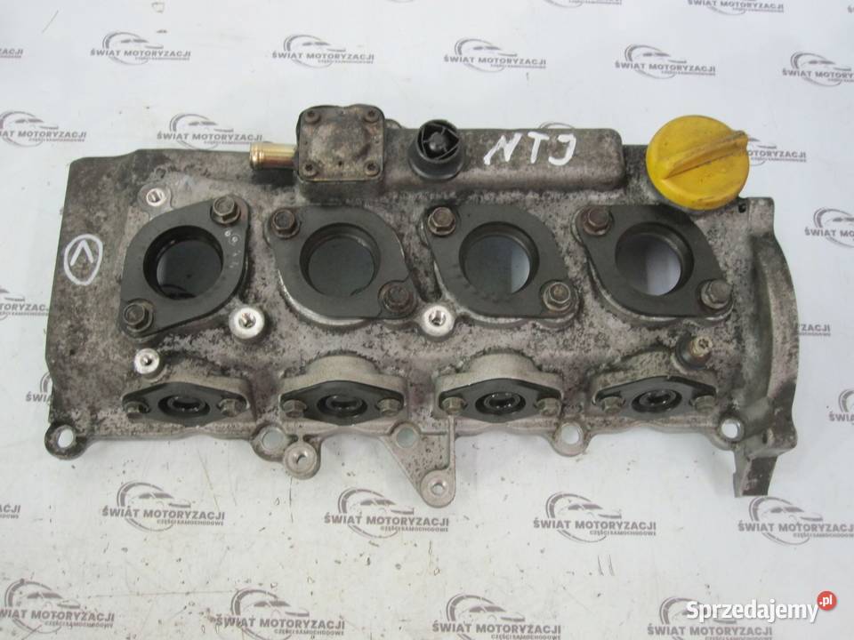 OPEL MERIVA B 17 CDTI 217DTH 100 pokrywa zaworów osobowe świętokrzyskie