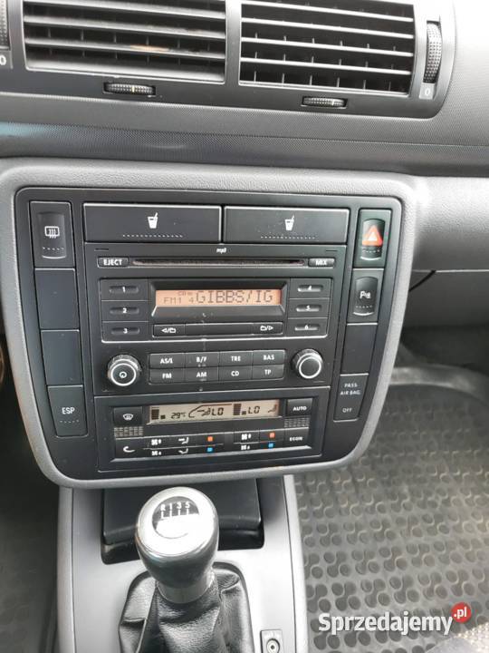 Seat Alhambra 19 TDI Warta sprzedam