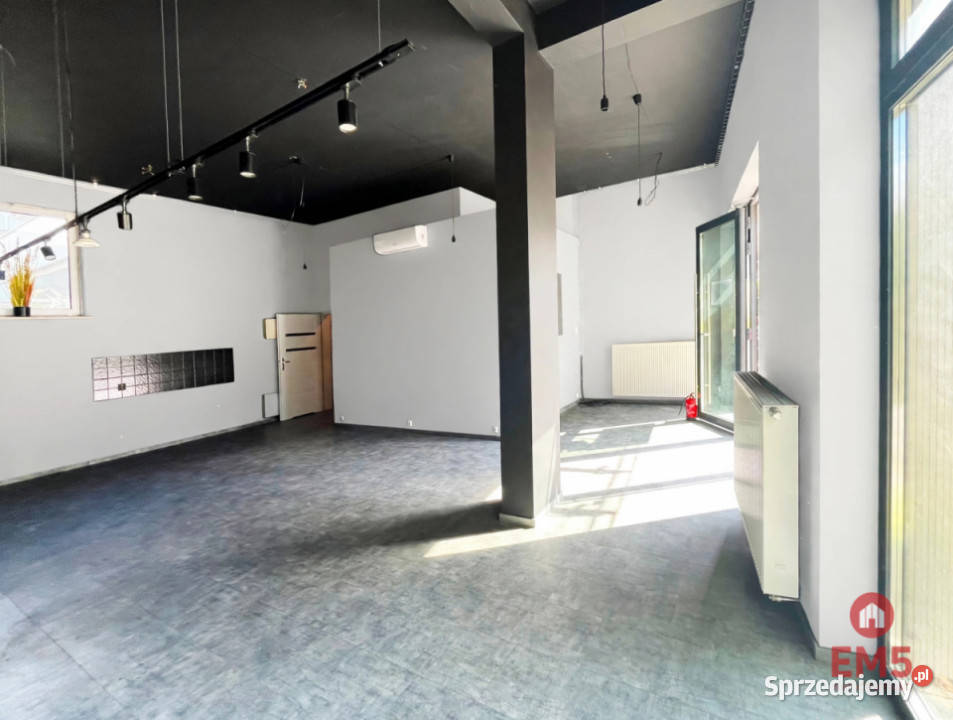 Lokal 66m2 Białystok Ilość pomieszczeń 2