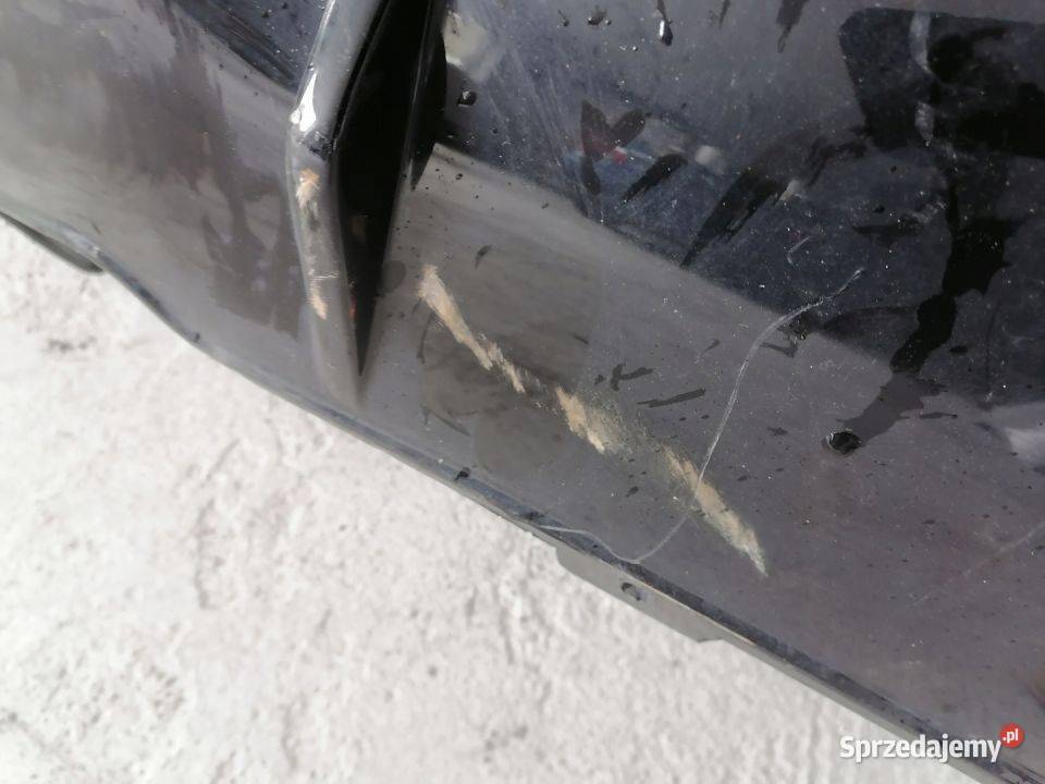 AUDI Q5 SQ5 S LINE 80A ZDERZAK TYLNY 80A807511C Wzmocnienia, belki i wsporniki Pleszew