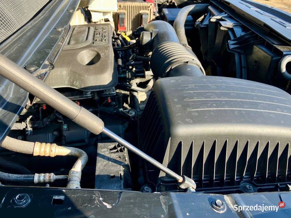 Dodge RAM 57 benzyna 390 4X4 2019r Faktura VAT Gdańsk