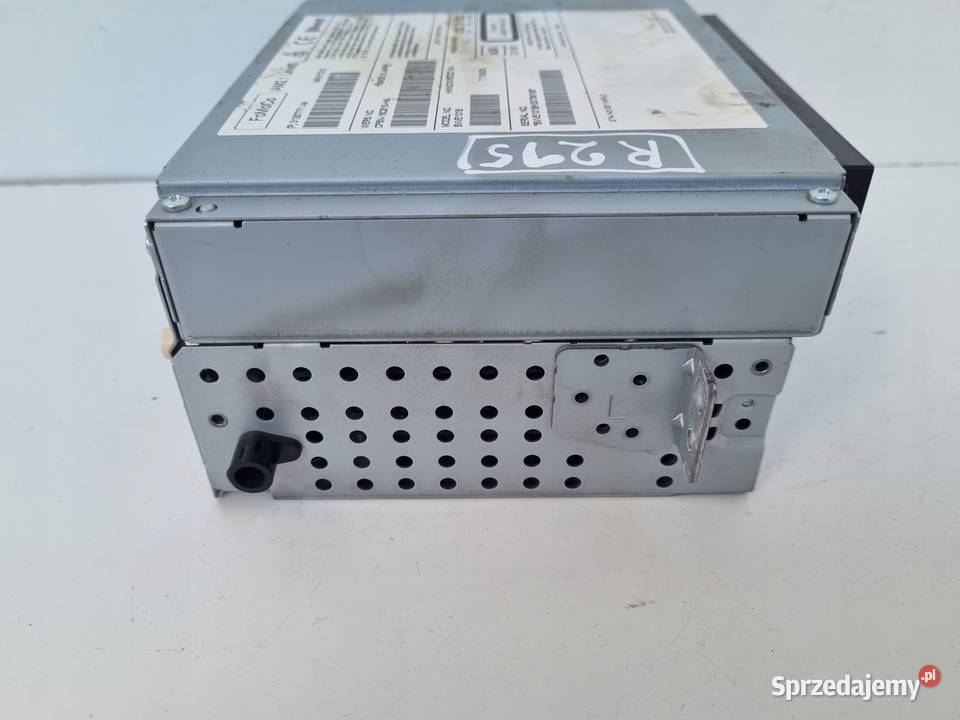 Volvo V40 II V60 S60 II CZYTNIK PŁYT CD radio Chełm