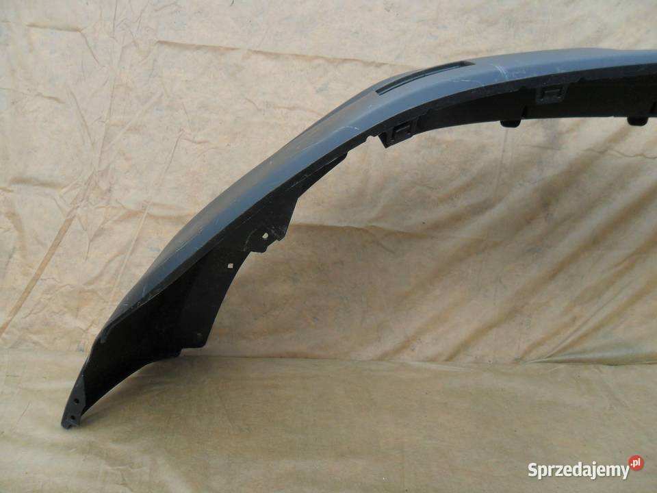 ZDERZAK PRZÓD NISSAN NV200 2009 2010 2011 osobowe Zderzaki wielkopolskie Nowy Tomyśl