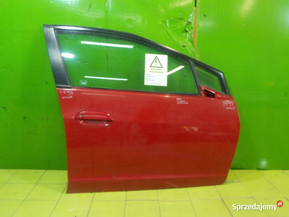 HONDA INSIGHT II 13 IMA 11r 5D drzwi prawe przod