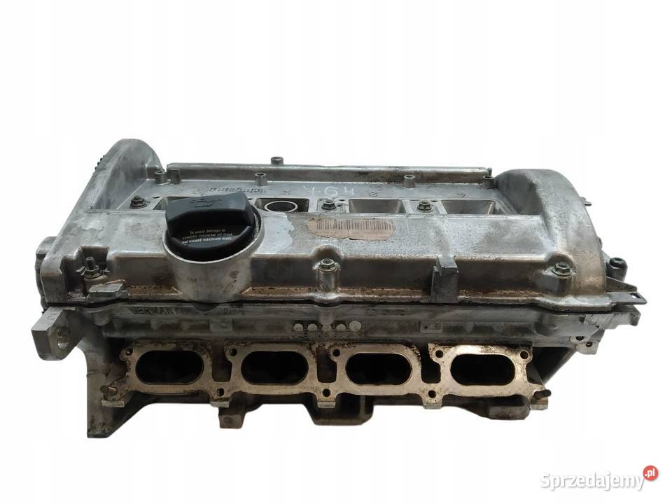GŁOWICA KOMPLETNA 058103373A 18 20V Audi A4 I