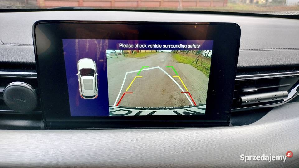 Baic Beijing 3 Brodnica