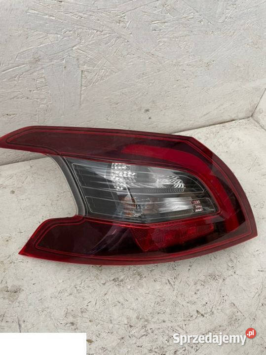 Peugeot 308 kombi lift lampa tył lewa kombi Kozubszczyzna sprzedam
