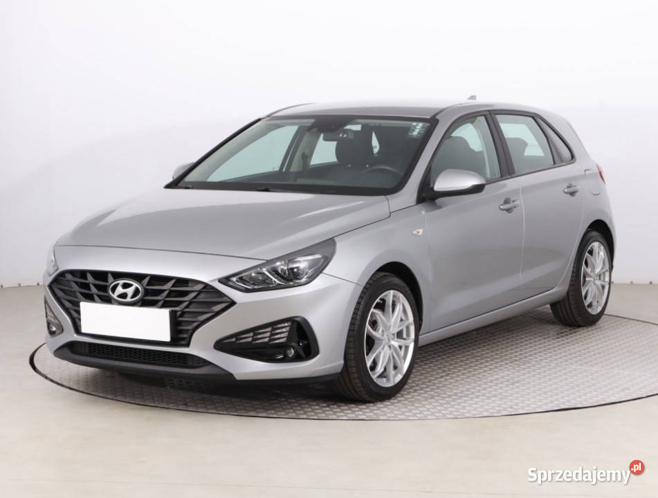 Hyundai i30 15 DPI manualna mazowieckie Piaseczno