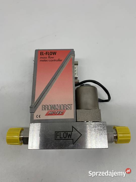 Bronkhorst HiTec F201CFA88V Mass Flow Controller Pozostałe Instalacje Warszawa