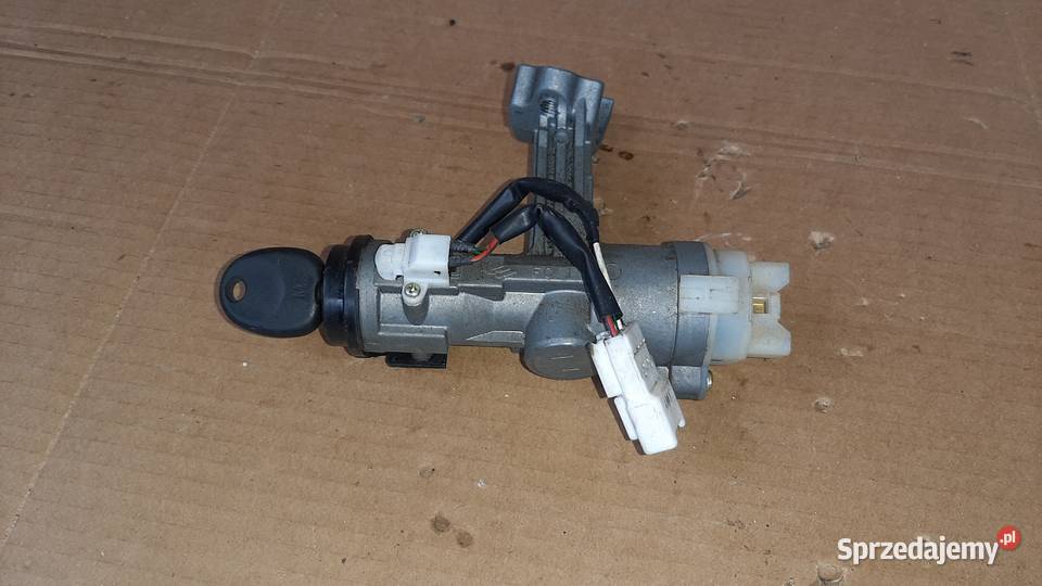 kluczyk stacyjka Hyundai Getz stayjka z Dębno