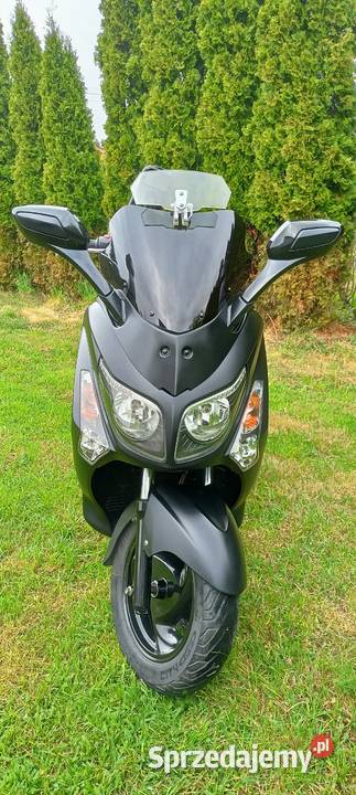 SYM GTS EVO 125i300i pas napędowy sprzedam