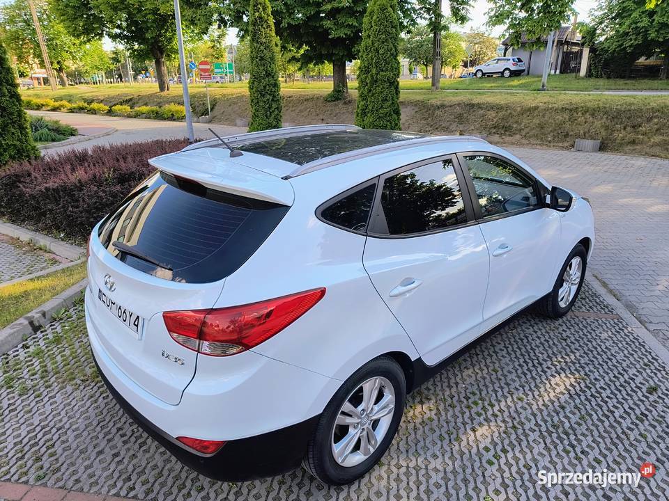 Hyundai IX35 20 163GAZ LPG TECH Panorama 1998cm3 Opoczno