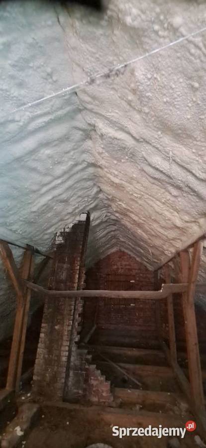 Ocieplenia pianą pur Żywiec