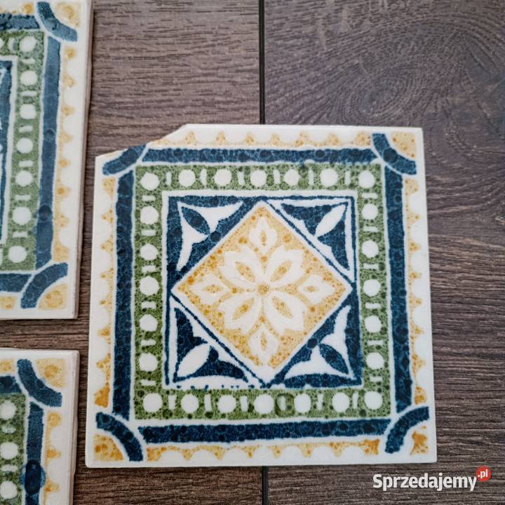 Płytki ceramiczne Vitrocermica 4E made in spain