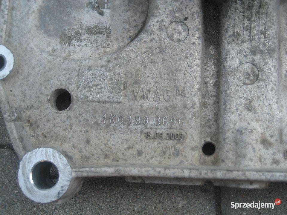 vw caddy 0310r 20sdi zawieszenie przednie wózek Rakoniewice