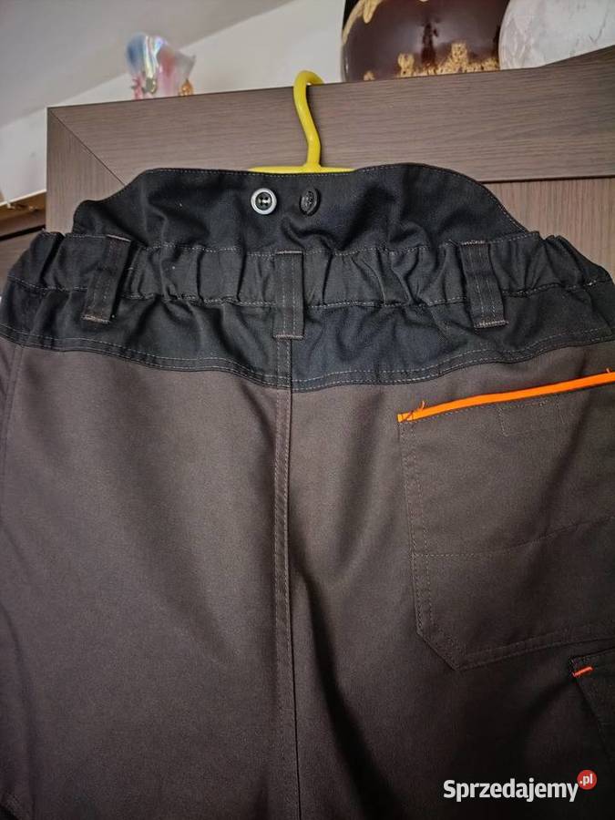 Spodnie Stihl anty przecieciowe dolnośląskie Lubin
