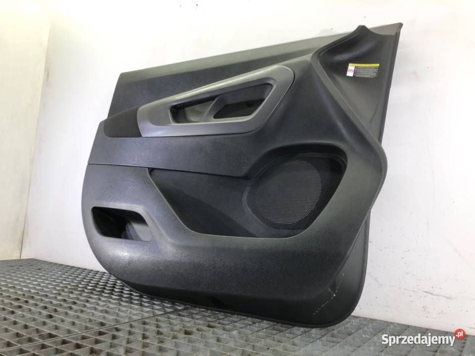 BOCZEK DRZWI LEWY PRZÓD TOYOTA PROACE Van Tapicerki samochodowe podkarpackie