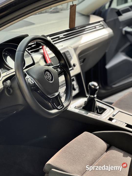 Volkswagen Passat B8 polski salon niski przebieg pomorskie Reda