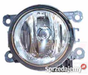HALOGEN DRL H8 P13W LEPR MITSUBISHI OUTLANDER II halogeny mazowieckie Pruszków