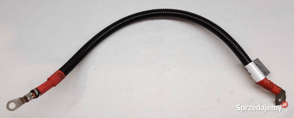 PRZEWÓD PLUSOWY ROZRUSZNIKA BMW E60 E61 7789754 osobowe dolnośląskie Mielęcin