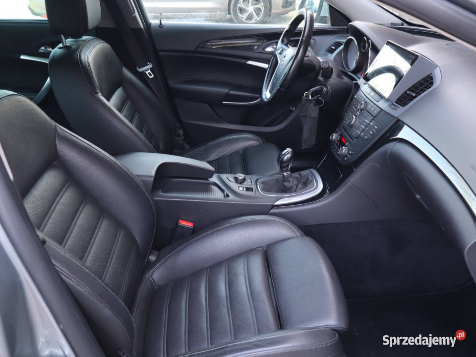 Opel Insignia 20 CDTI śląskie Zabrze