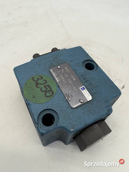 Rexroth SL 10 GB 142 Zawór zwrotny