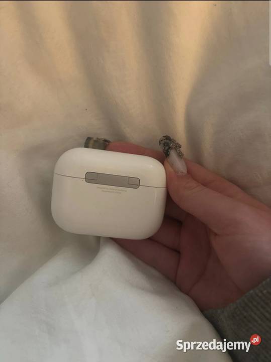 AirPods Pro 3 generacji Pionki
