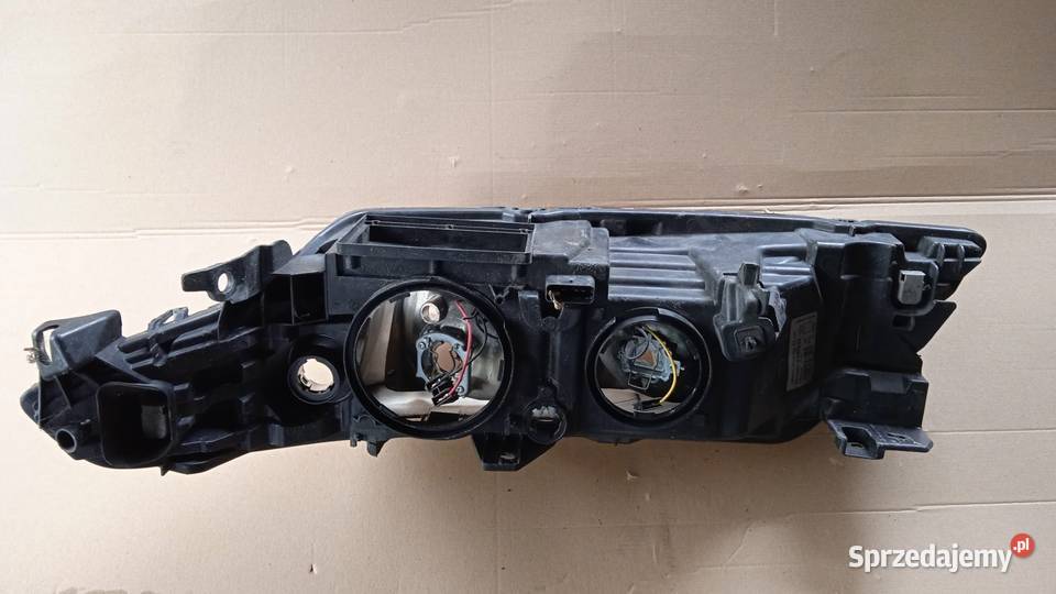 RENAULT LAGUNA II LAMPA PRZÓD PRAWA EU wielkopolskie sprzedam