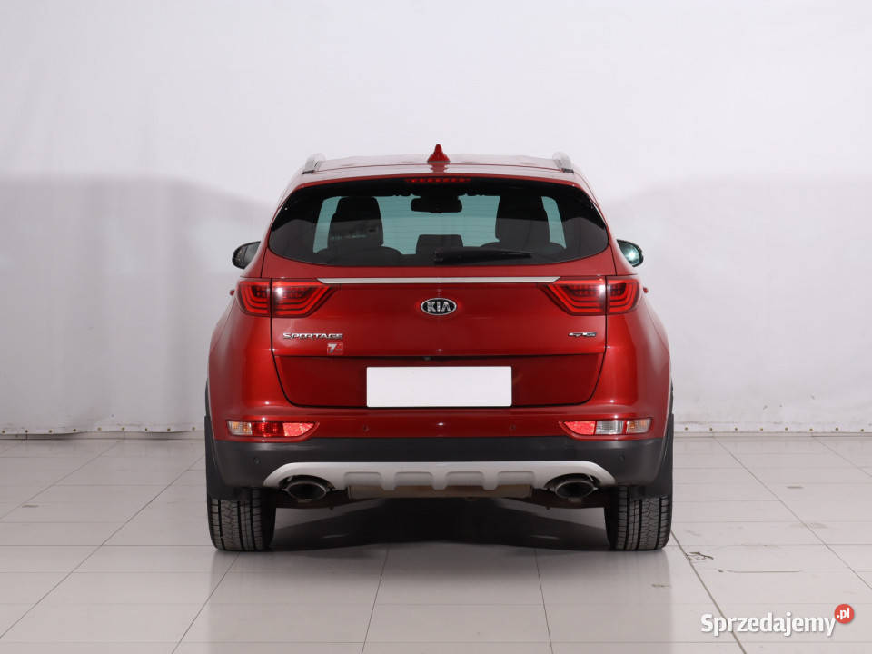 Kia Sportage 16 TGDI Sportage
