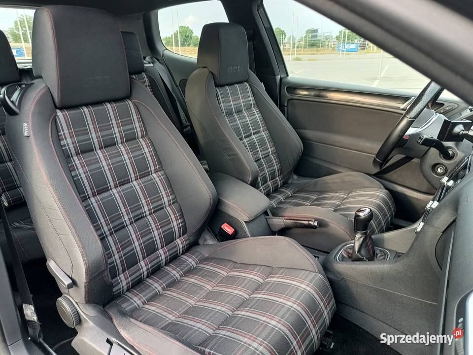 Golf 6 GTI Zadbany doinwestowany Gdańsk