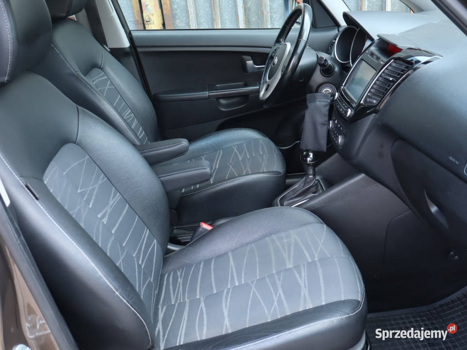 Kia Venga 16 CVVT isofix Venga śląskie Katowice