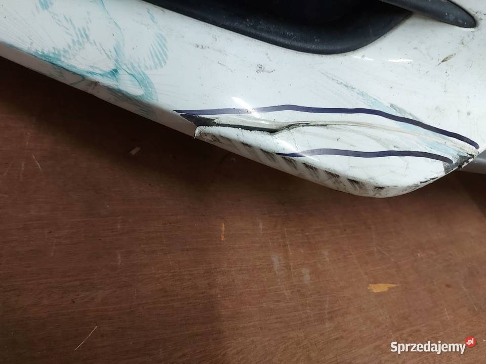 AUDI A4 B8 12r zderzak przód świętokrzyskie Kielce sprzedam