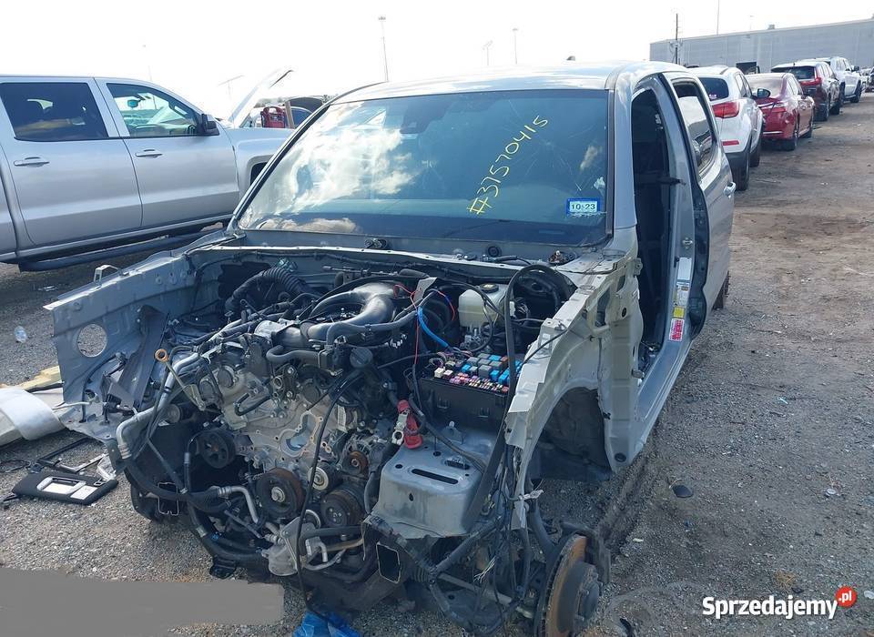CYBANT JARZMO RESORU TOYOTA TACOMA TRD 4X4 35 V6 Resory Mojusz
