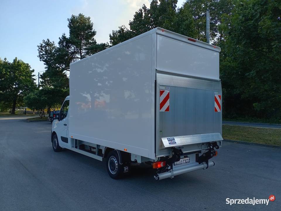 Renault Master Kontener 8 EPwinda BAR 750 Renault