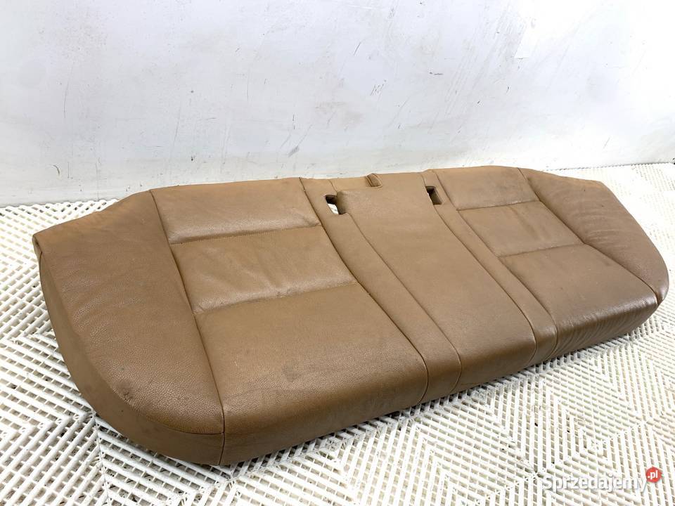 KANAPA DRUGI RZĄD BMW E61 Kombi 0410 FOTEL podkarpackie