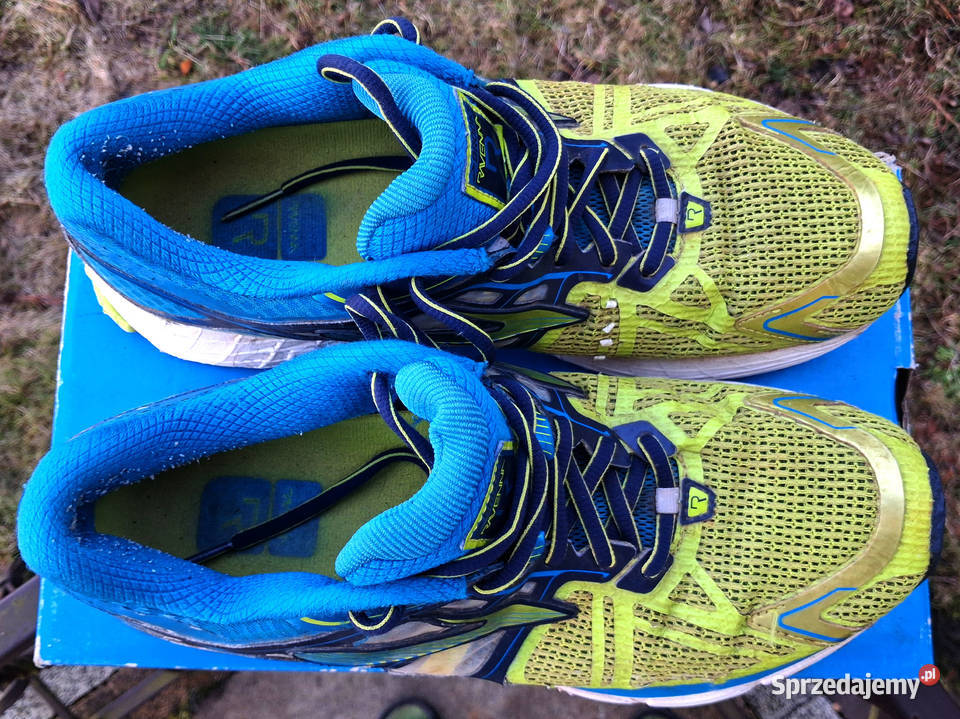 Buty sportowe do biegania Brooks 44 sprzedam