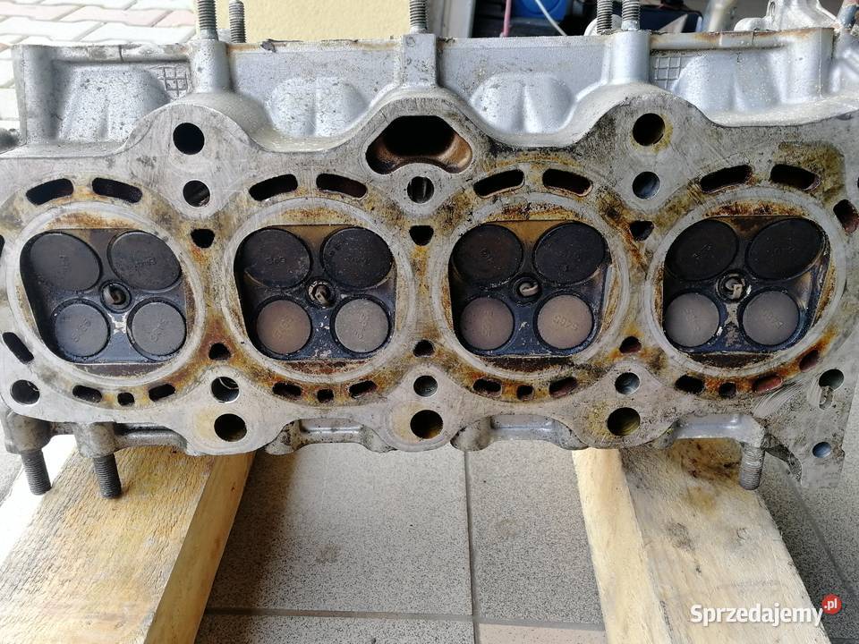Glowica suzuki M15 M13 Ignis Baleno osobowe Silniki i osprzęt Świdnik
