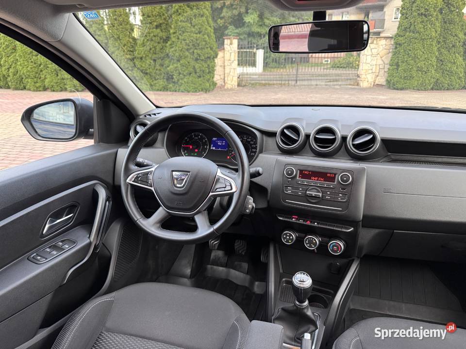 10TCe LPG Salon POLSKA 1Wł Nowości Serwis ASO Zawiercie