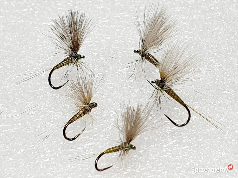 Sztuczne muchy suche lipieniowe dolnośląskie Leśna