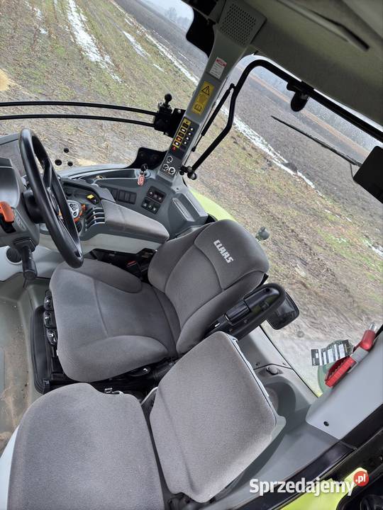 Claas Axion 930 CMATIC Stare Piaski sprzedam