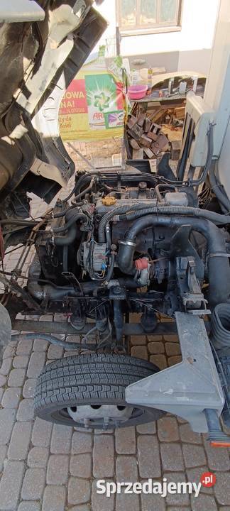 Nissan capstar E 110 Motoryzacja Łowisko sprzedam
