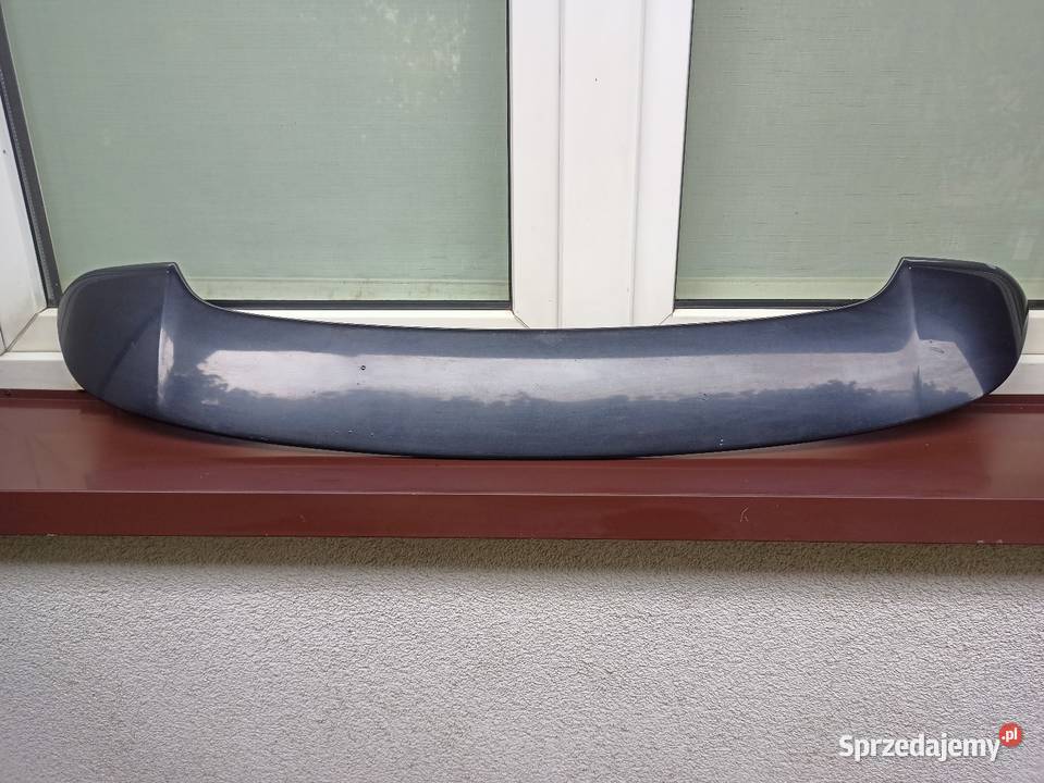 Suzuki Swift VI MK6 Sport lotka spoiler na klapę osobowe łódzkie Sieradz