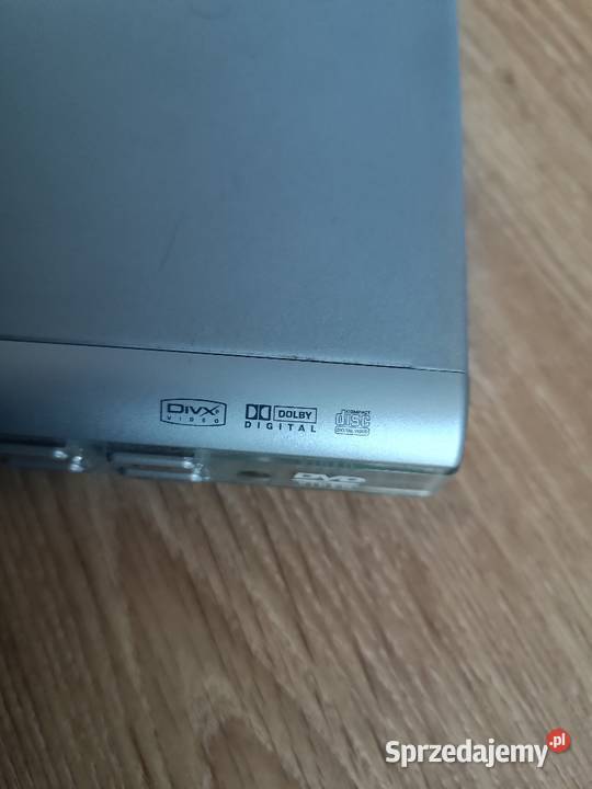 Odtwarzacz DVD PHILIPS DVP 3010 z pilotem Szczyrk