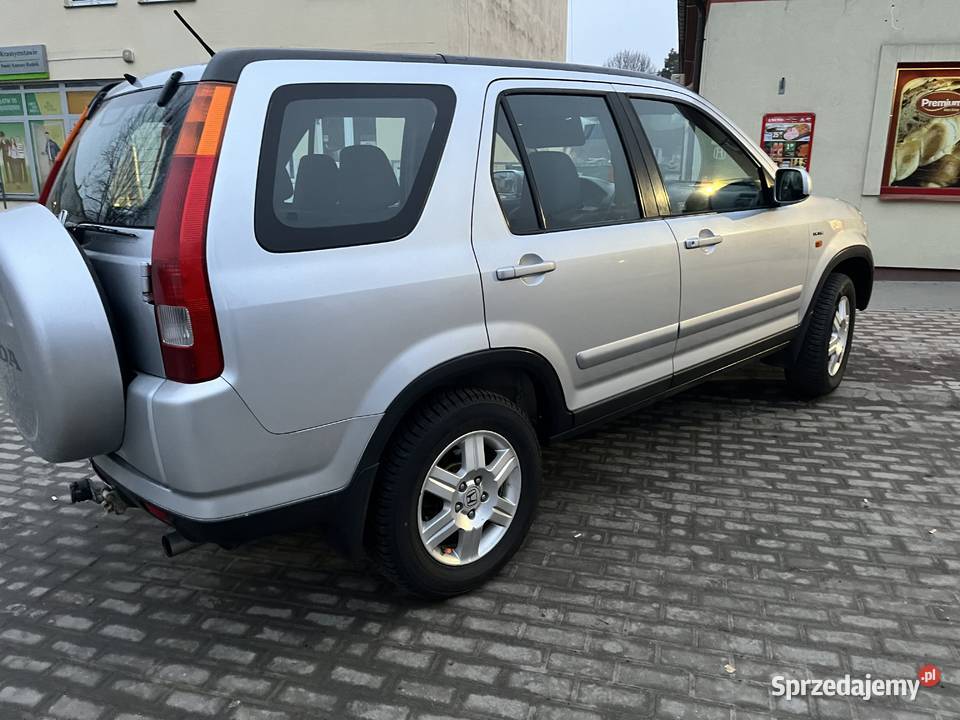 Honda Crv 2 CR-V Maszów